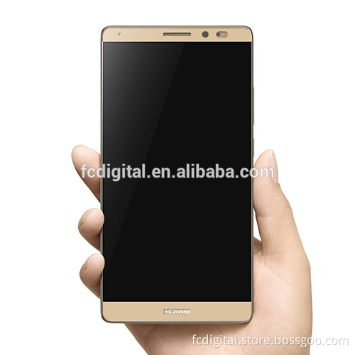 2016 new! high quality hot sales tempered glass for HUAWEI Ascend P6 P7 P8